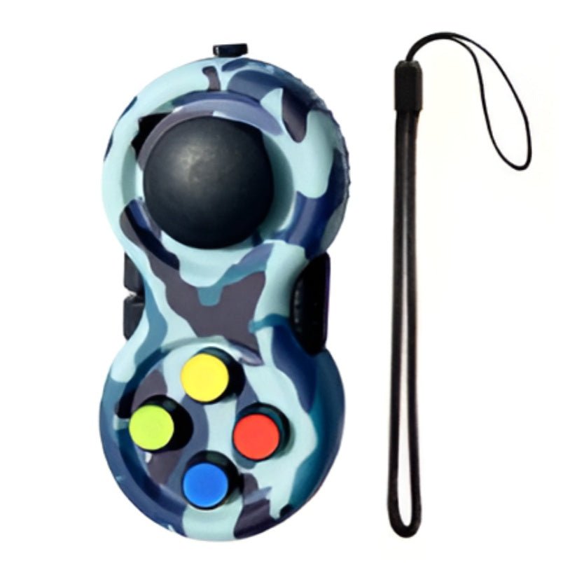 Huitich A - Express 8 - in - 1 Fidget Pad Stress Reliever - Mumzar