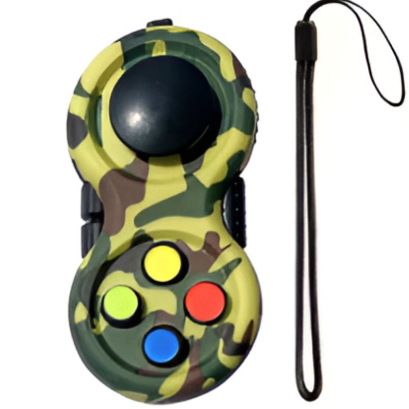 Huitich A - Express 8 - in - 1 Fidget Pad Stress Reliever - Mumzar