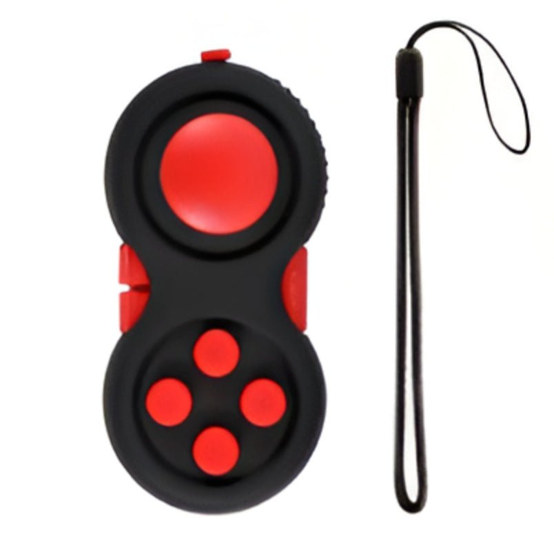 Huitich A - Express 8 - in - 1 Fidget Pad Stress Reliever - Mumzar