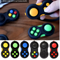 Huitich A - Express 8 - in - 1 Fidget Pad Stress Reliever - Mumzar