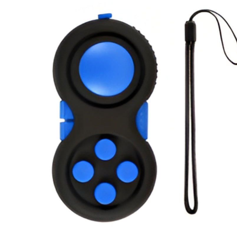 Huitich A - Express 8 - in - 1 Fidget Pad Stress Reliever - Mumzar