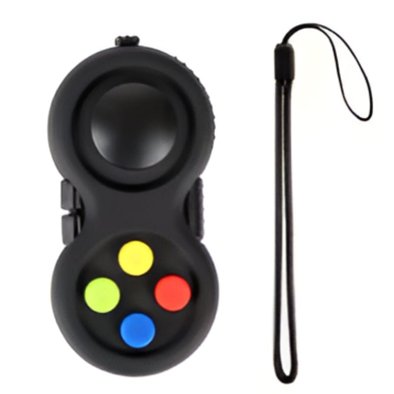 Huitich A - Express 8 - in - 1 Fidget Pad Stress Reliever - Mumzar