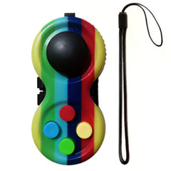 Huitich A - Express 8 - in - 1 Fidget Pad Stress Reliever - Mumzar