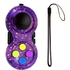 Huitich A - Express 8 - in - 1 Fidget Pad Stress Reliever - Mumzar