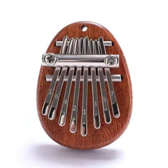 Huitich A - Express 8 Key Mini Kalimba Thumb Piano Wooden - Mumzar