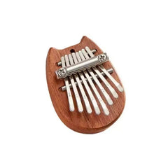 Huitich A - Express 8 Key Mini Kalimba Thumb Piano Wooden - Mumzar