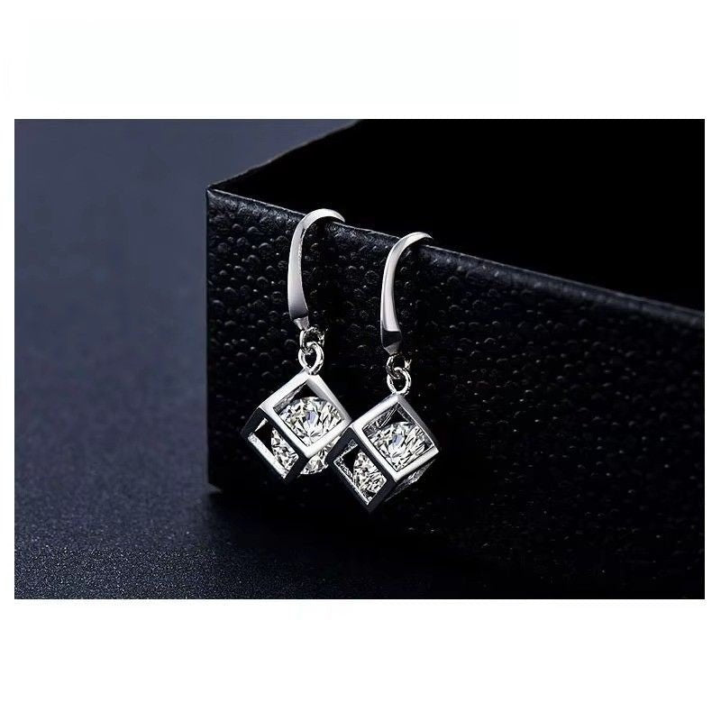 Huitich A - Express 925 Sterling Silver Jewelry Set with Cubic Zirconia - Mumzar