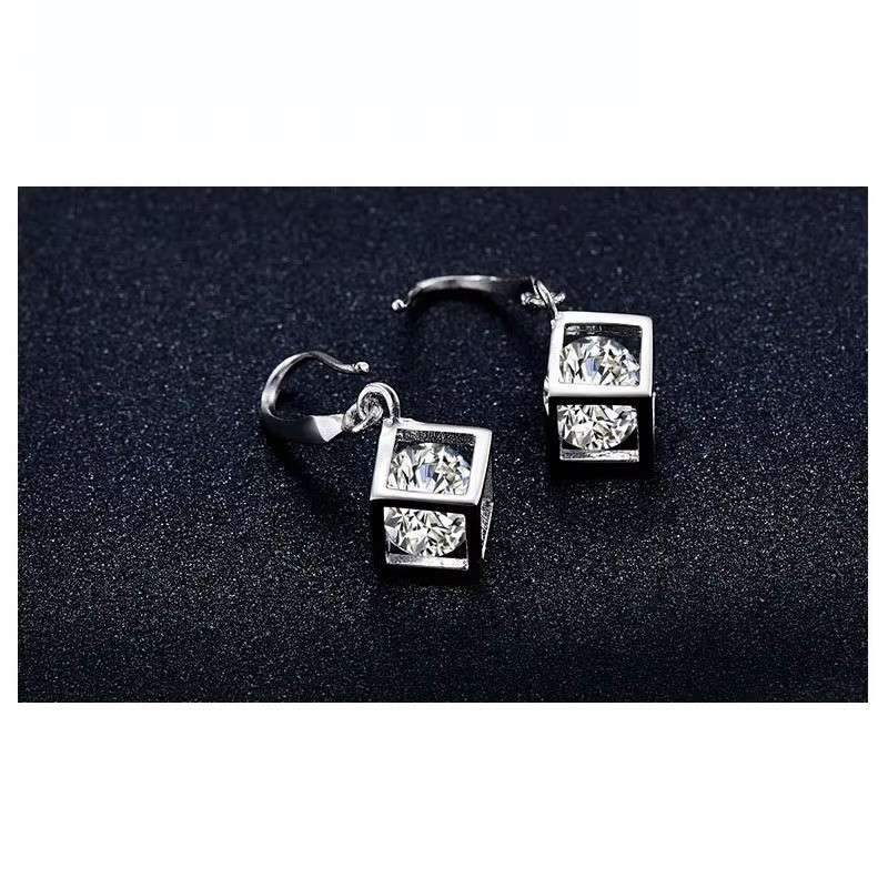 Huitich A - Express 925 Sterling Silver Jewelry Set with Cubic Zirconia - Mumzar