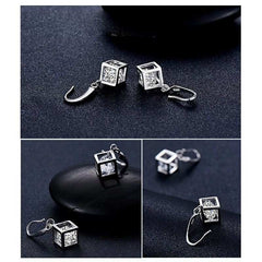 Huitich A - Express 925 Sterling Silver Jewelry Set with Cubic Zirconia - Mumzar