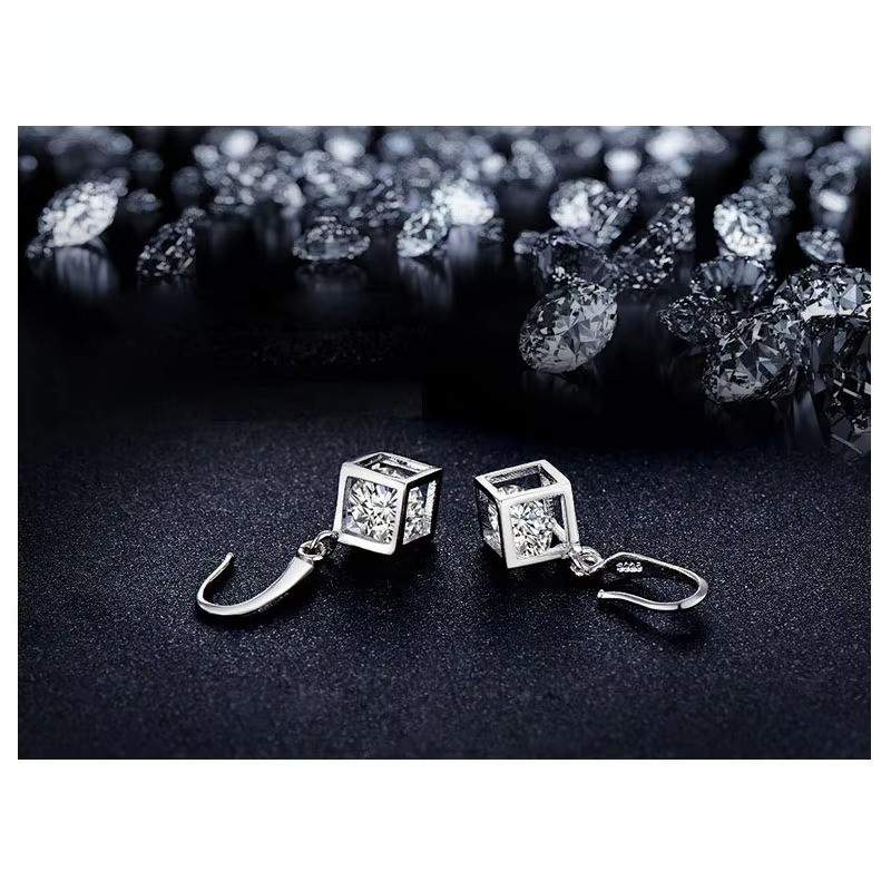Huitich A - Express 925 Sterling Silver Jewelry Set with Cubic Zirconia - Mumzar