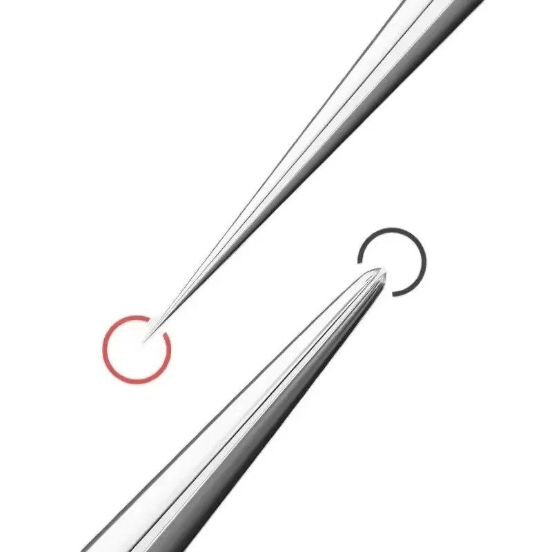 Huitich A - Express Acne Blackhead Removal Tweezers No.5 - Mumzar