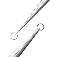 Huitich A - Express Acne Blackhead Removal Tweezers No.5 - Mumzar