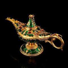 Huitich A - Express Aladdin Lamp Ornament for Home Decor - Mumzar