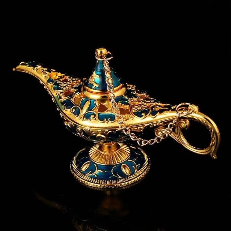 Huitich A - Express Aladdin Lamp Ornament for Home Decor - Mumzar