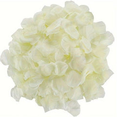 Huitich A - Express Artificial Rose Petals for Wedding Decor 100pcs Red - Mumzar