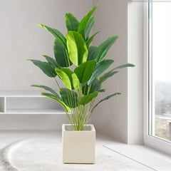 Huitich A - Express Artificial Tropical Palm Tree Decor - Mumzar
