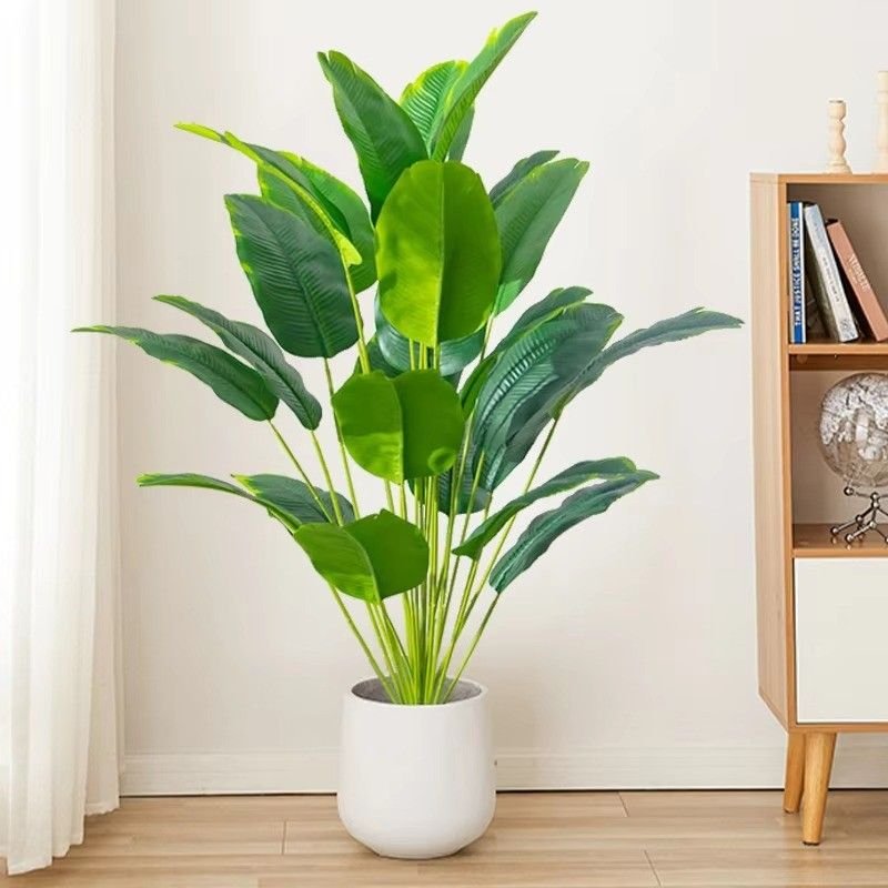Huitich A - Express Artificial Tropical Palm Tree Decor - Mumzar