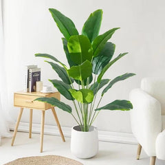 Huitich A - Express Artificial Tropical Palm Tree Decor - Mumzar