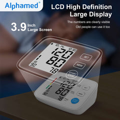 Huitich A - Express Automatic Upper Arm Blood Pressure Monitor - Mumzar
