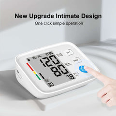 Huitich A - Express Automatic Upper Arm Blood Pressure Monitor - Mumzar