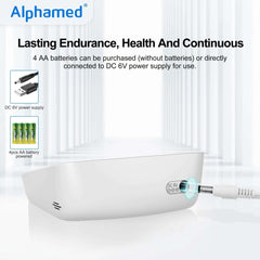 Huitich A - Express Automatic Upper Arm Blood Pressure Monitor - Mumzar