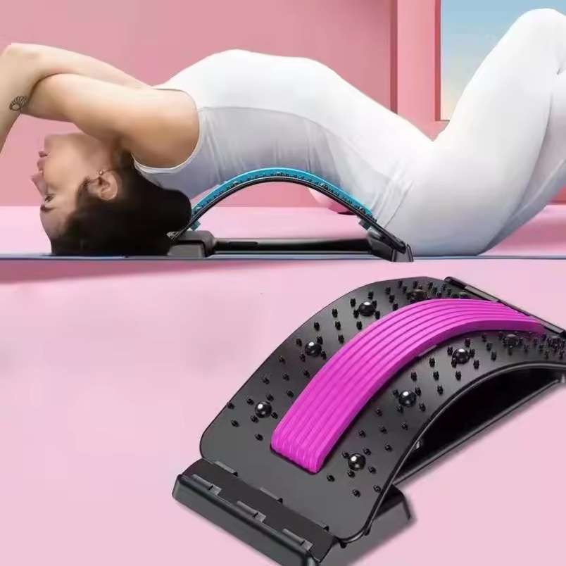 Huitich A - Express Back Stretcher for Pain Relief - Mumzar