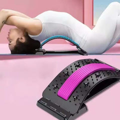 Huitich A - Express Back Stretcher for Pain Relief - Mumzar