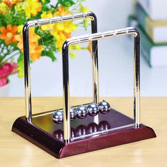 Huitich A - Express Balance Steel Ball Physics Pendulum - Mumzar