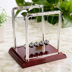 Huitich A - Express Balance Steel Ball Physics Pendulum - Mumzar