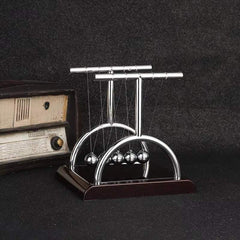 Huitich A - Express Balance Steel Ball Physics Pendulum - Mumzar