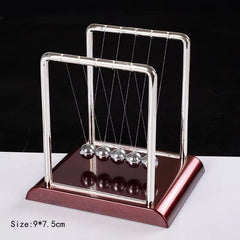 Huitich A - Express Balance Steel Ball Physics Pendulum - Mumzar