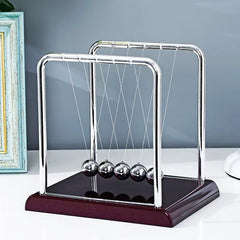 Huitich A - Express Balance Steel Ball Physics Pendulum - Mumzar
