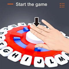 Huitich A - Express Basta Spanish Board Games for Families - Mumzar