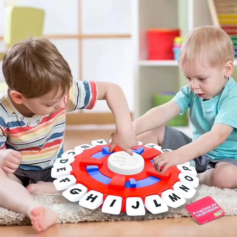 Huitich A - Express Basta Spanish Board Games for Families - Mumzar