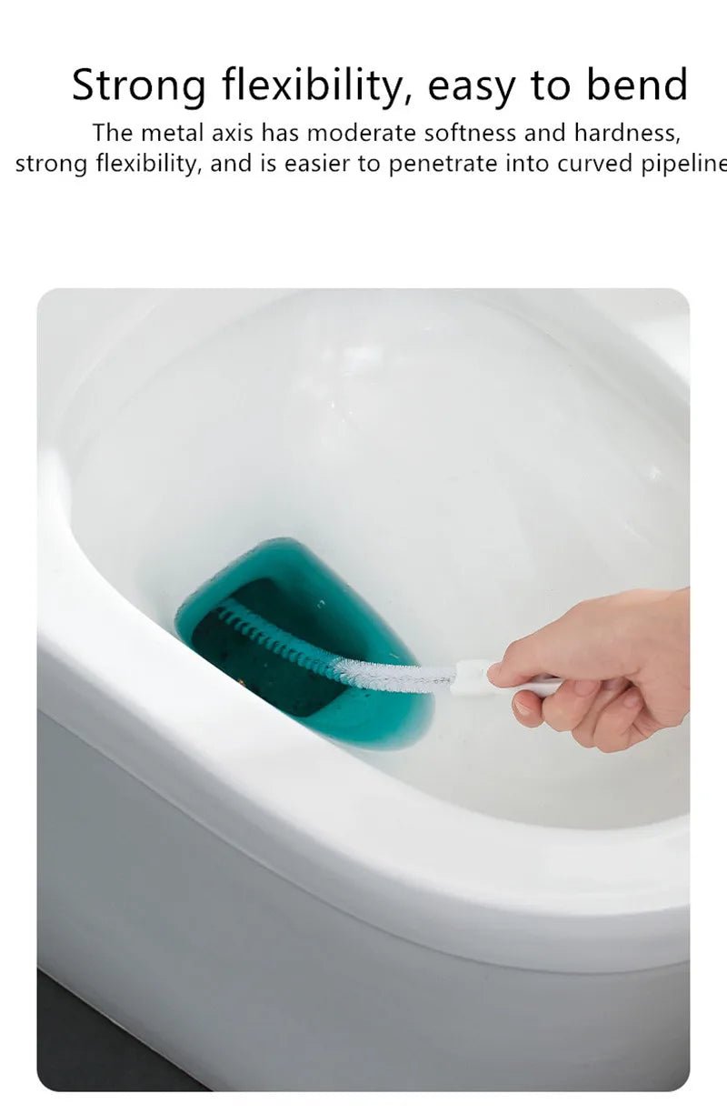 Huitich A - Express Bathroom Sink Hair Cleaner Tool Brush - Mumzar