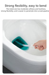 Huitich A - Express Bathroom Sink Hair Cleaner Tool Brush - Mumzar