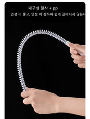 Huitich A - Express Bathroom Sink Hair Cleaner Tool Brush - Mumzar