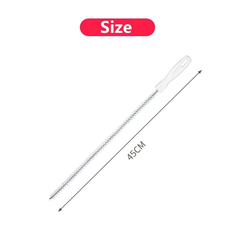 Huitich A - Express Bathroom Sink Hair Cleaner Tool Brush - Mumzar