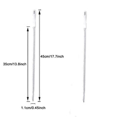 Huitich A - Express Bathroom Sink Hair Cleaner Tool Brush - Mumzar