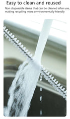 Huitich A - Express Bathroom Sink Hair Cleaner Tool Brush - Mumzar