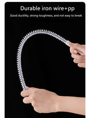Huitich A - Express Bathroom Sink Hair Cleaner Tool Brush - Mumzar