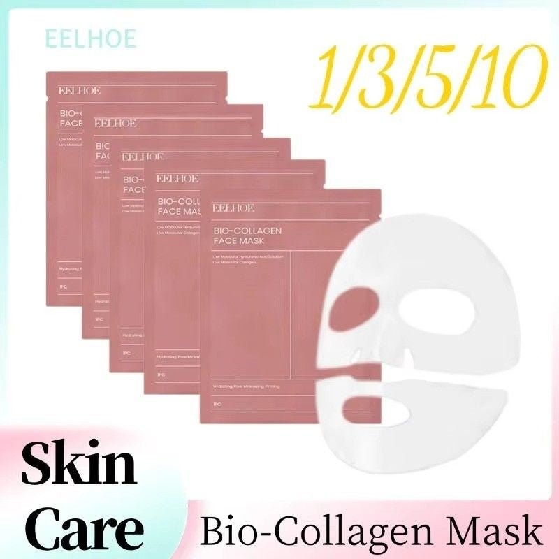 Huitich A - Express Bio - Collagen Face Mask Deep Moisturizing - Mumzar