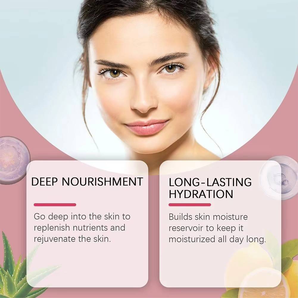 Huitich A - Express Bio - Collagen Face Mask Deep Moisturizing - Mumzar