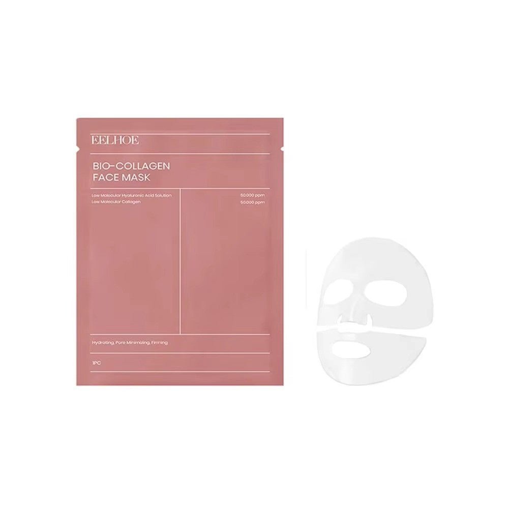 Huitich A - Express Bio - Collagen Face Mask Deep Moisturizing - Mumzar