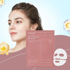 Huitich A - Express Bio - Collagen Face Mask Deep Moisturizing - Mumzar
