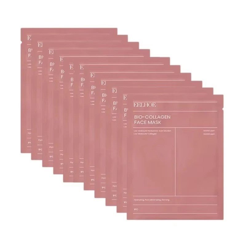 Huitich A - Express Bio - Collagen Face Mask Deep Moisturizing - Mumzar