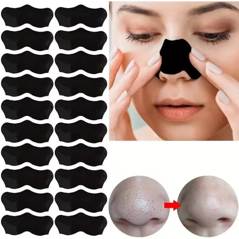 Huitich A - Express Blackhead Removal Nose Strips 10pcs - Mumzar
