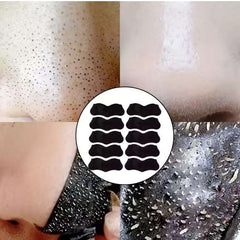 Huitich A - Express Blackhead Removal Nose Strips 10pcs - Mumzar