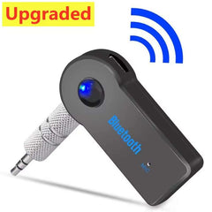 Huitich A - Express Bluetooth Car AUX Adapter 5.0 Receiver - Mumzar