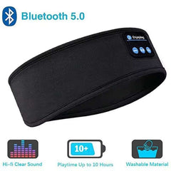 Huitich A - Express Bluetooth Headband Headphones for Sports & Sleep - Mumzar